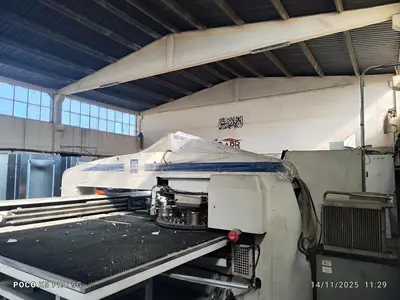 30 Ton Endüstriyel Punch Pres