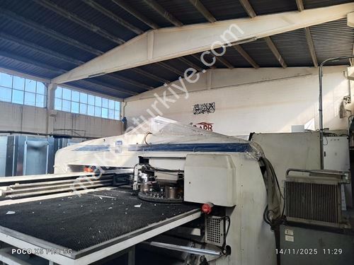 30 Ton Endüstriyel Punch Pres