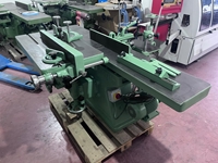 30'Luk Frezeli Planya Makinesi