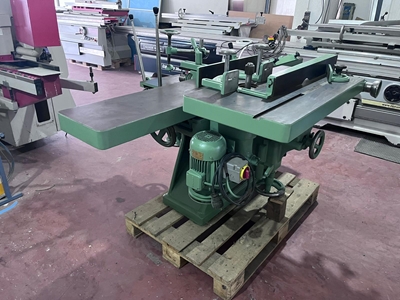 30'Luk Frezeli Planya Makinesi - 3