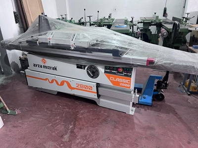 2800 Mm Çizerli Daire Testere  - 2