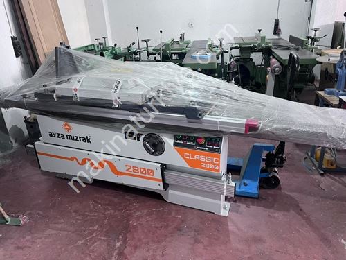 2800 Mm Çizerli Daire Testere 