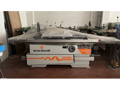 2800 Mm Çizerli Daire Testere  - 1