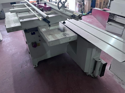 3200 Mm Prestige Lined Horizontal Circular Saw - 4