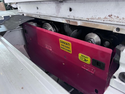 3200 Mm Prestige Lined Horizontal Circular Saw - 8