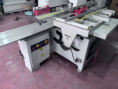 3200 Mm Prestige Lined Horizontal Circular Saw - 1