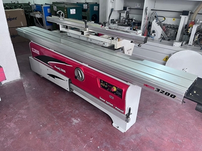 3200 Mm Prestige Lined Horizontal Circular Saw - 3