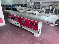 3200 Mm Prestij Çizgili Yatar Daire Testere