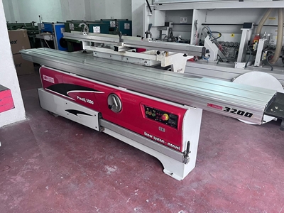 3200 Mm Prestige Lined Horizontal Circular Saw - 0