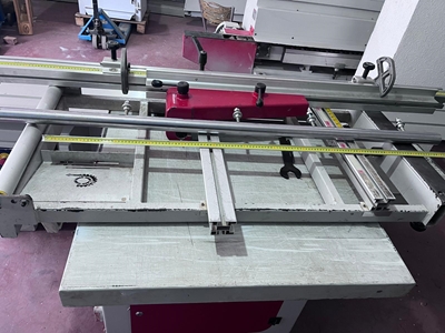 3200 Mm Prestige Lined Horizontal Circular Saw - 5