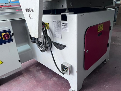 3200 Mm Prestige Lined Horizontal Circular Saw - 7