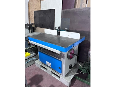 Profesyonel Çift Milli Freze Makinası - 0