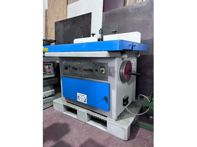 Profesyonel Çift Milli Freze Makinası - 2