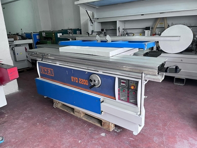 Scie circulaire à crayon de 2200 mm - 7