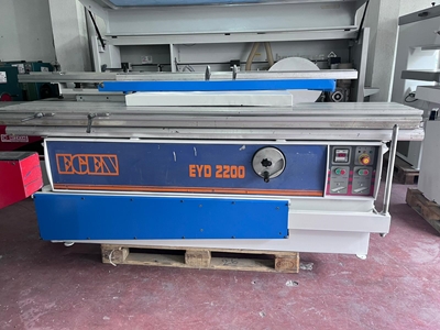 Scie circulaire à crayon de 2200 mm - 4