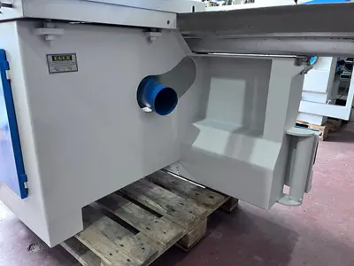 2200 Mm Çizerli Yatar Daire Testere