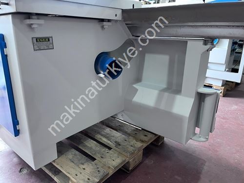 2200 Mm Çizerli Yatar Daire Testere