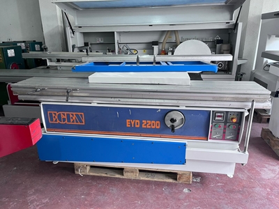 Scie circulaire à crayon de 2200 mm - 6