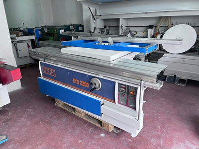 Scie circulaire à crayon de 2200 mm - 5