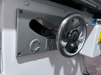 Çift Devirli Yatar Daire Testere  - 5