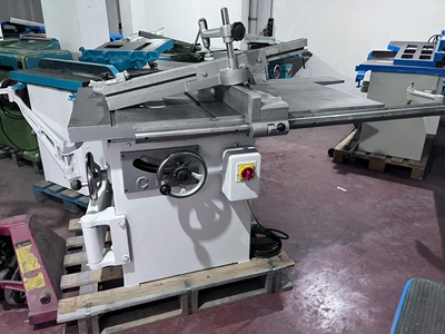 Çift Devirli Yatar Daire Testere  - 1