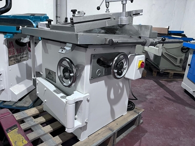 Çift Devirli Yatar Daire Testere  - 3