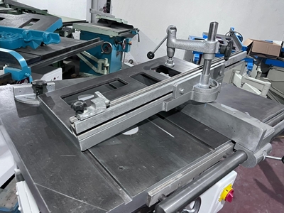 Çift Devirli Yatar Daire Testere  - 2