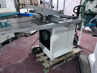 Çift Devirli Yatar Daire Testere  - 4