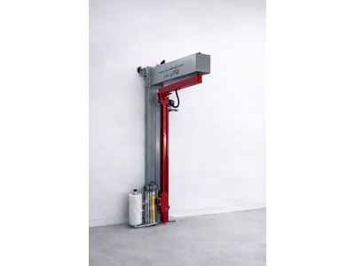 Hürteknik Hdk-300 Dreharm Stretchwickelmaschine - 0