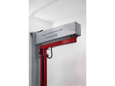Hürteknik Hdk-300 Dreharm Stretchwickelmaschine - 5