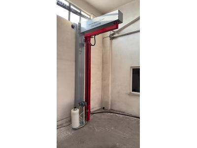 Hürteknik Hdk-300 Rotary Arm Stretch Wrapping Machine - 9