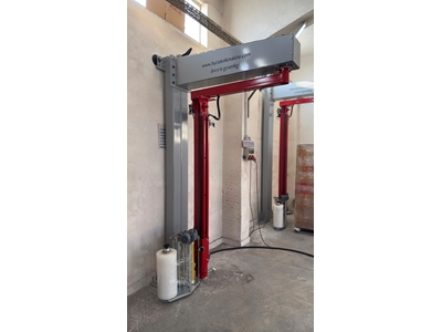Hürteknik Hdk-300 Rotary Arm Stretch Wrapping Machine - 3
