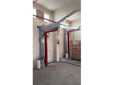 Hürteknik Hdk-300 Rotary Arm Stretch Wrapping Machine - 5
