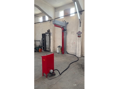 Hürteknik Hdk-300 Rotary Arm Stretch Wrapping Machine - 6
