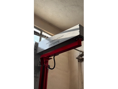 Hürteknik Hdk-300 Rotary Arm Stretch Wrapping Machine - 8