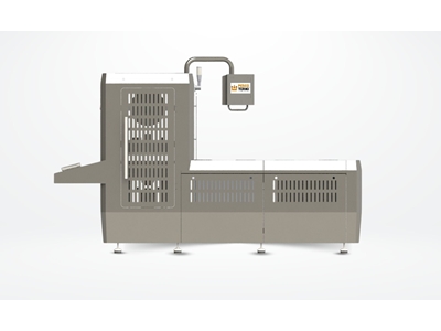 Ready Container Filling and Sealing Machine - 1