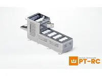 Готовая машина для заполнения и закрытия упаковок