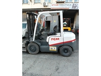 2016 Model 4.7m Yüksek Kaldırmalı Dizel Forklift