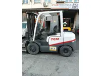 2016 Model 4.7m Yüksek Kaldırmalı Dizel Forklift