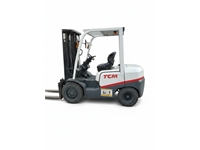 2016 Model 4.7m Yüksek Kaldırmalı Dizel Forklift