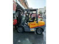4.7m Kaldırma Mesafeli 3 Ton Dizel Forklift 
