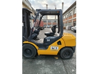 2011 Model 4.7m Yüksek Kaldırmalı Dizel Forklift