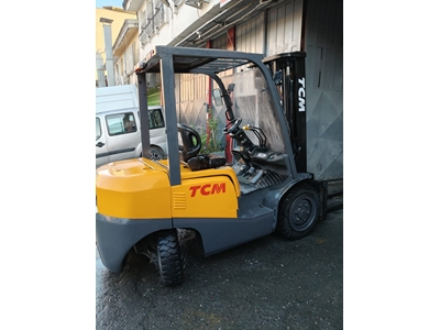 3 Ton Kapasiteli 4.7m Kaldırma Mesafeli Dizel Forklift - 2