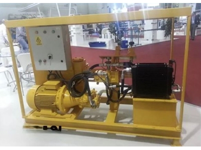 Pompe à injection Wirth - 0