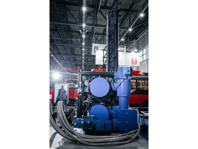 Railway Tank Automatic Discharge Unit - 3