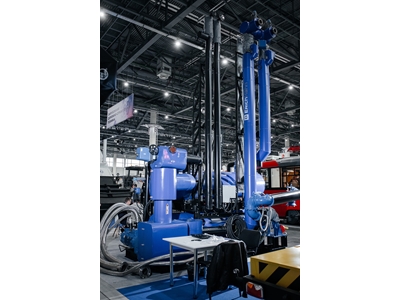 Railway Tank Automatic Discharge Unit - 4