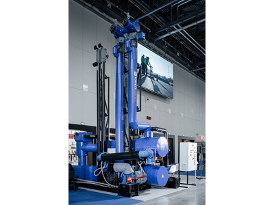 Railway Tank Automatic Discharge Unit - 5