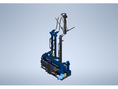 Railway Tank Automatic Discharge Unit - 11
