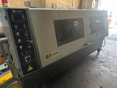 Edge Banding Machine with Pre-milling, Scraping, and Polishing - 0