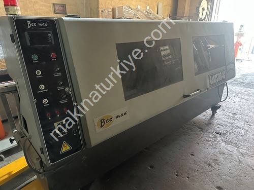 Fraiseuse de chant Özanadolu - Polissage, bords plaqués